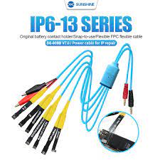 Replacement for SUNSHINE SS-908B SMART POWER SUPPLY TEST CABLE - Quality Phone Parts in Sri Lanka